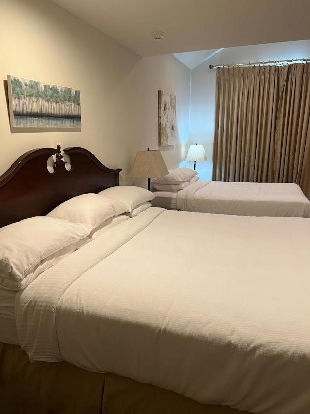 Sutton Inn Elkton Eksteriør billede