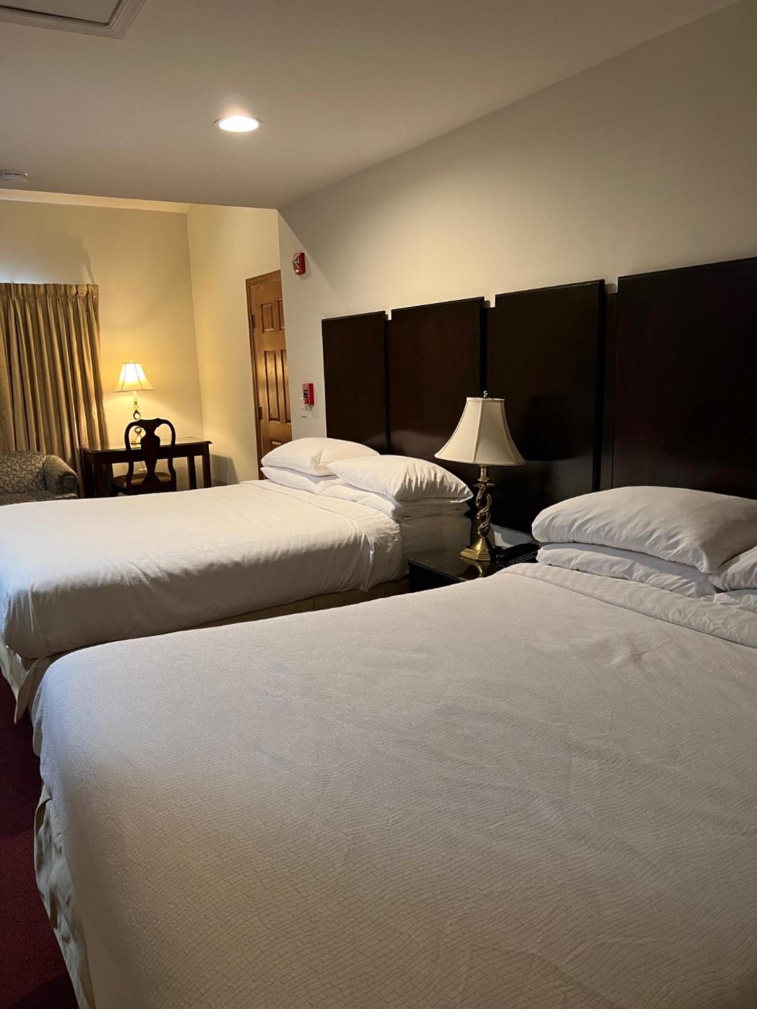 Sutton Inn Elkton Eksteriør billede