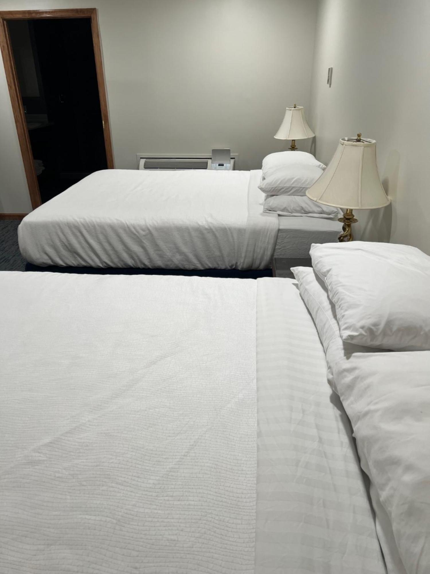 Sutton Inn Elkton Eksteriør billede