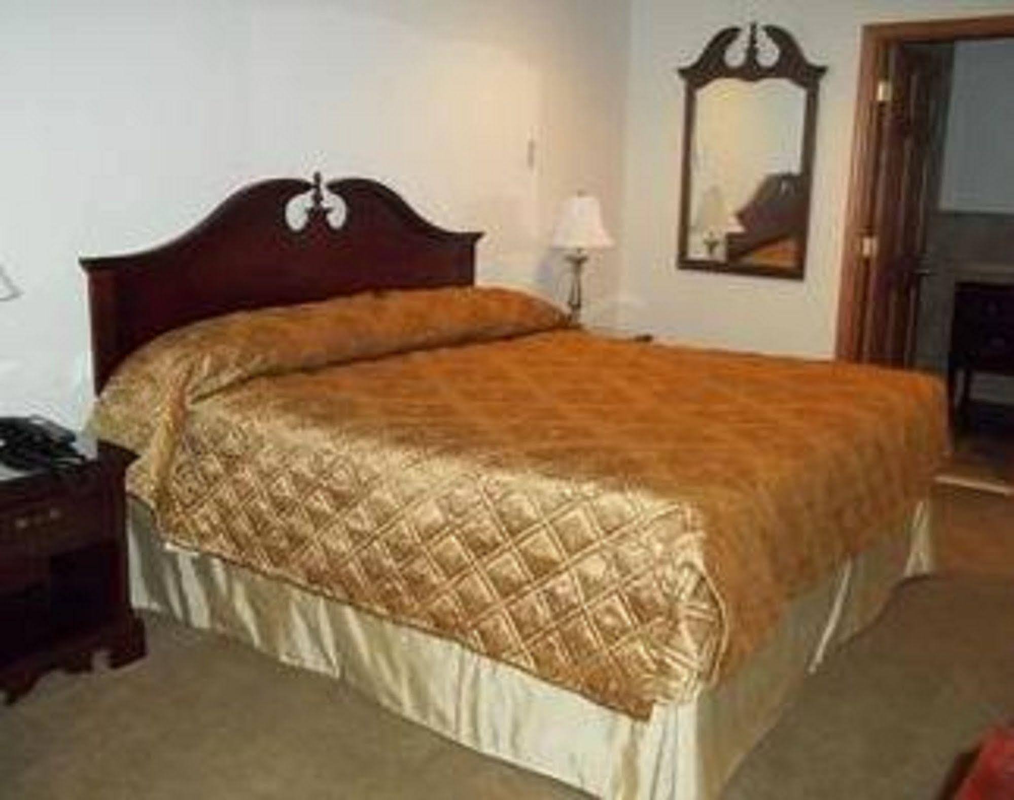 Sutton Inn Elkton Eksteriør billede